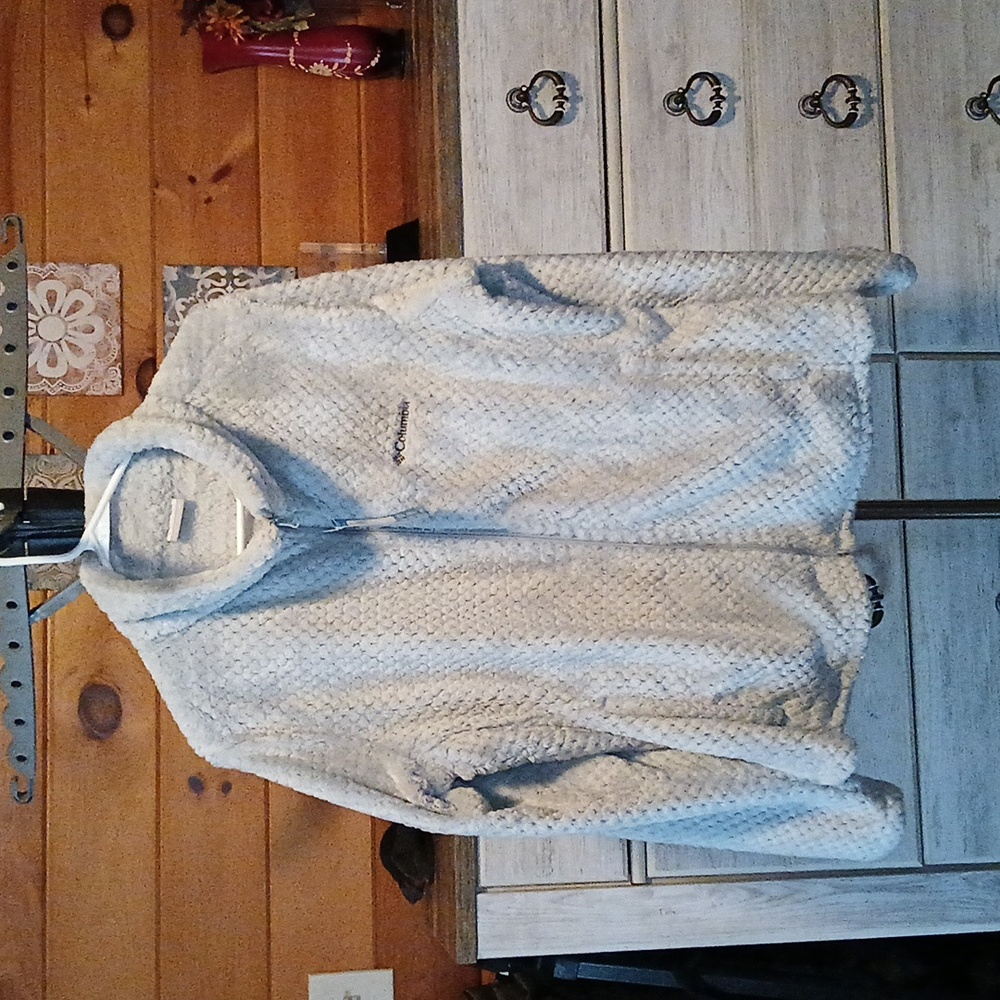 Fleece jacket